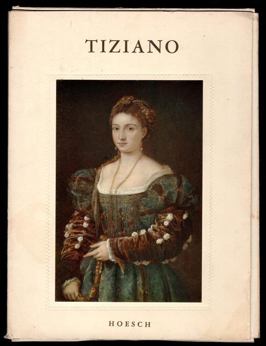 Tiziano - copertina