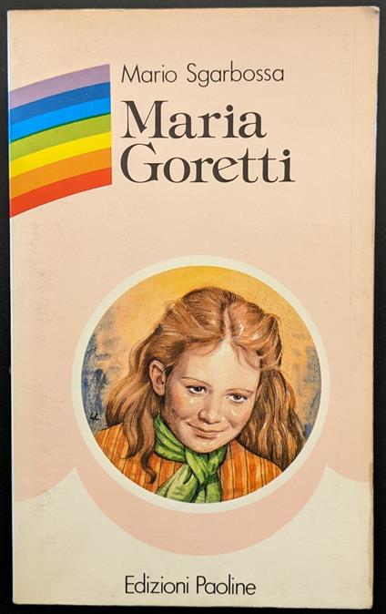 Maria Goretti - Mario Sgarbossa - copertina