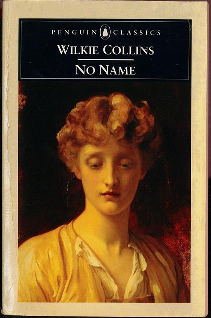 No name - Wilkie Collins - copertina