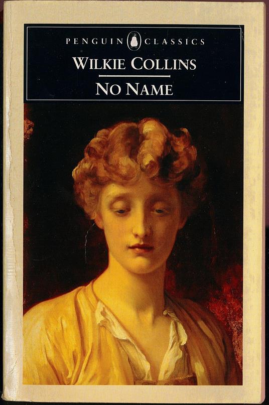 No name - Wilkie Collins - copertina
