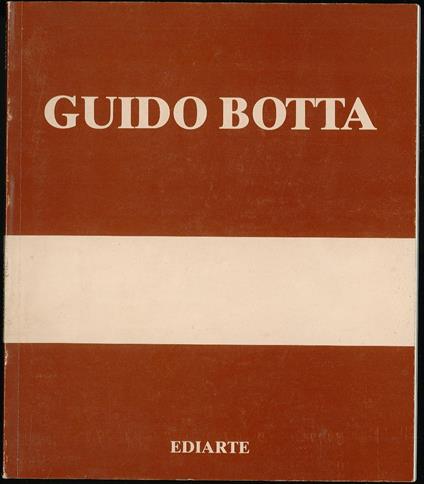 Guido Botta - copertina