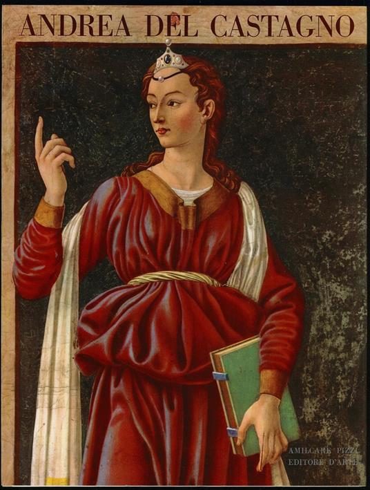 Andrea del Castagno - copertina