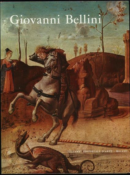Giovanni Bellini - Giuseppe Fiocco - copertina