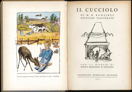 Il cucciolo - copertina
