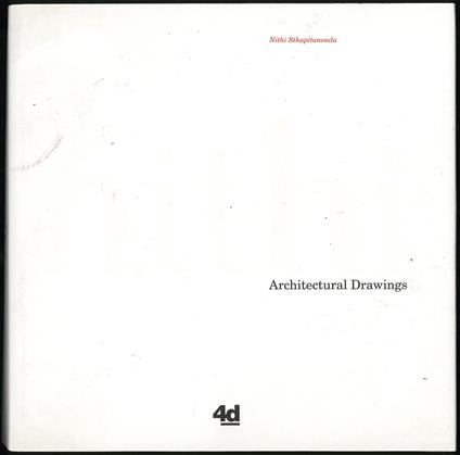Architectural Drawings - copertina