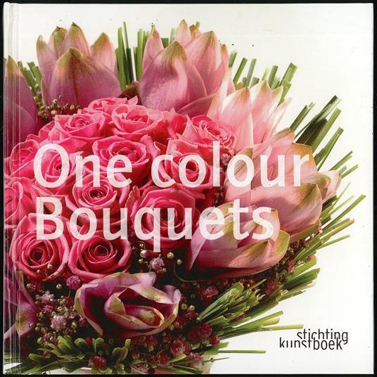 One Colour Bouquets - copertina