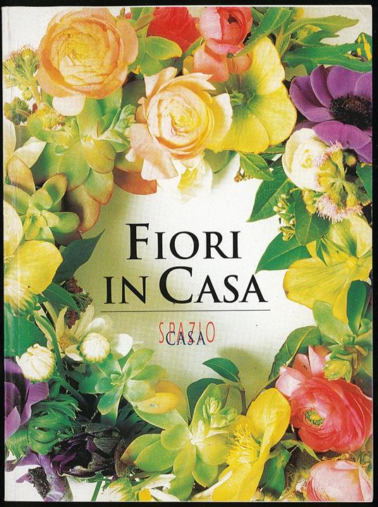 Fiori in casa - copertina