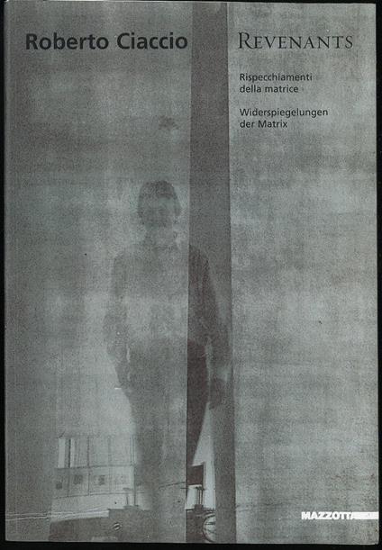 Revenants - Roberto Ciaccio - copertina