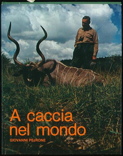 A caccia nel mondo - copertina