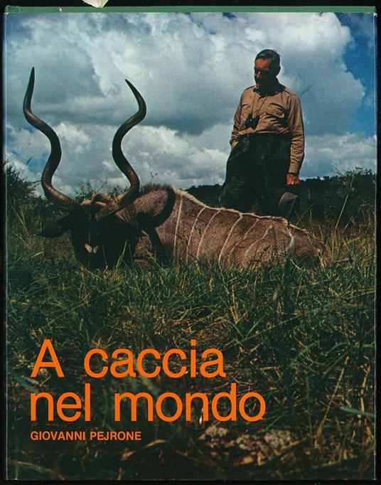 A caccia nel mondo - copertina