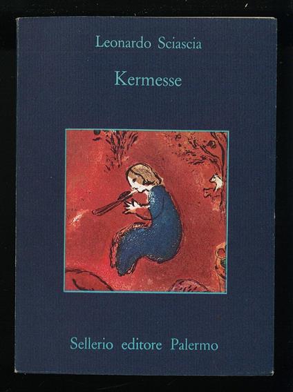 Kermesse - Leonardo Sciascia - copertina