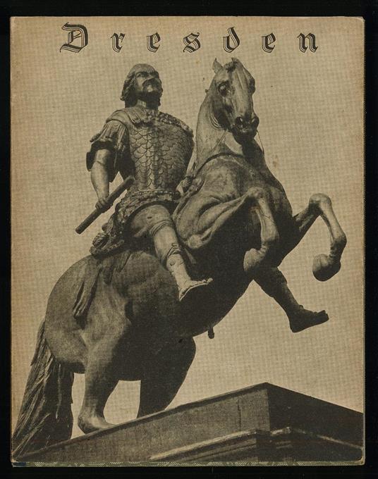 Dresden - copertina