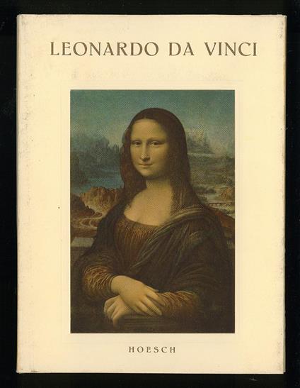 Leonardo Da Vinci - copertina