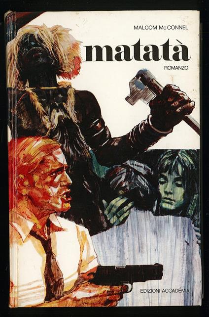 Matatà - copertina