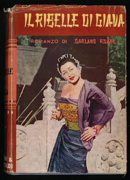 Il ribelle di Giava - copertina