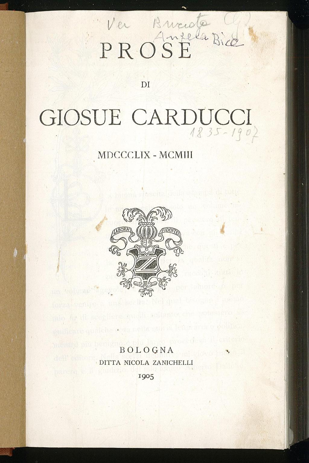 Libreria Trippini Sergio