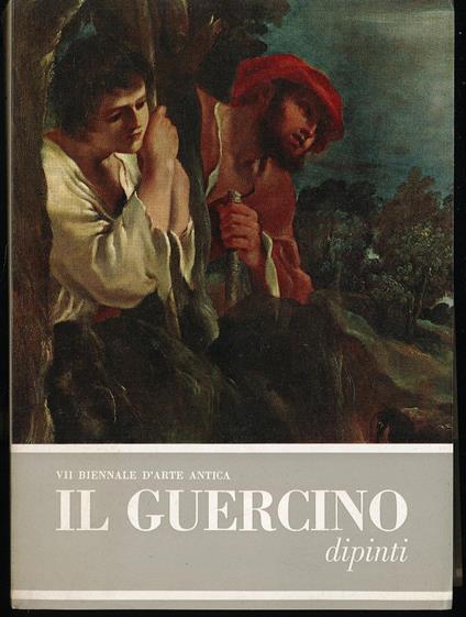 Il guercino - copertina