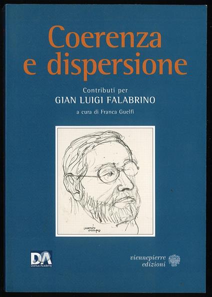 Coerenza e dispersione - copertina
