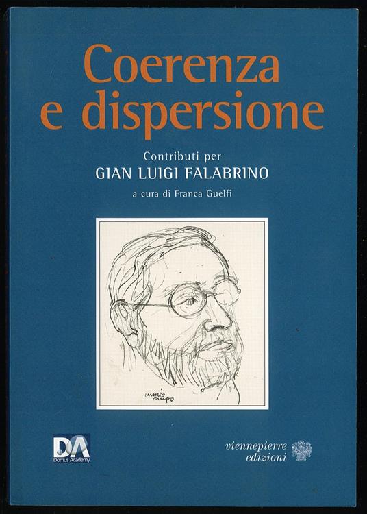 Coerenza e dispersione - copertina