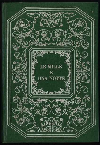 Le mille e una notte - Autori Vari - copertina