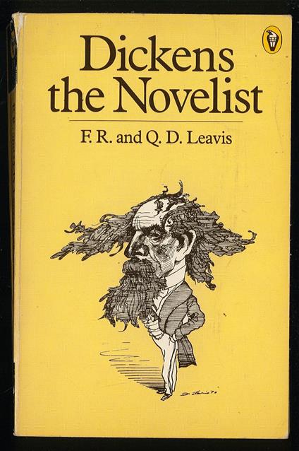 Dickens the Novelist - copertina