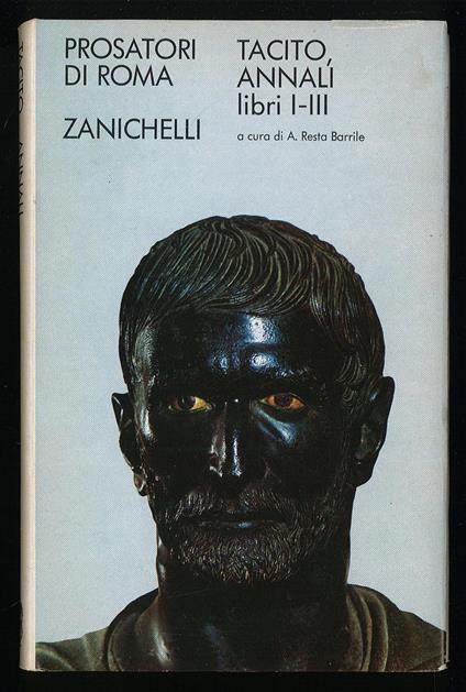 Annsli - Libri I-III - copertina