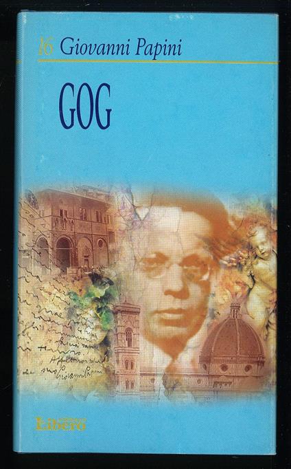 Gog - copertina
