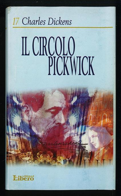 Il circolo Pickwick - copertina