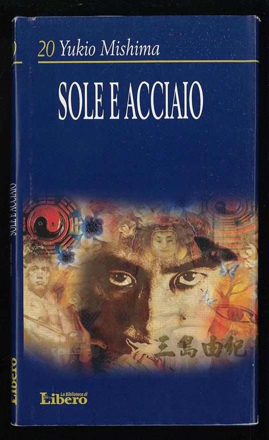 Sole e acciaio - copertina