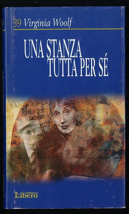 Una stanza tutta per sè - copertina