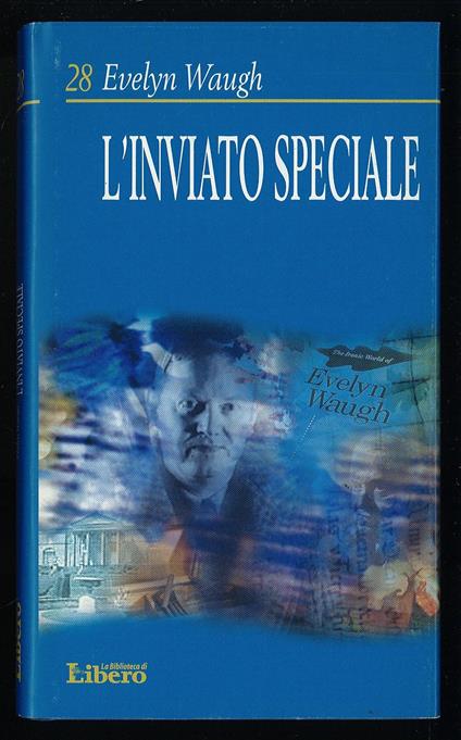 L'inviato speciale - copertina