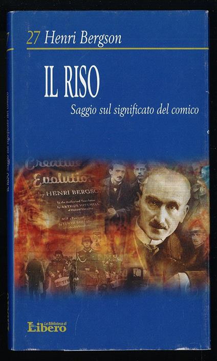Il riso - copertina