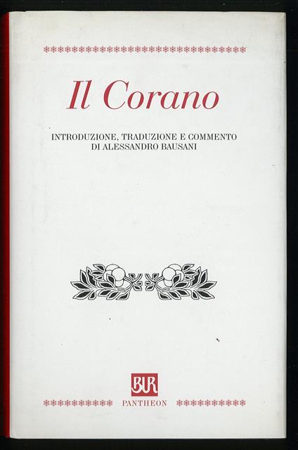 Il Corano - Autori Vari - copertina