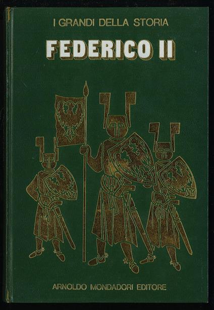 Federico II - Autori Vari - copertina