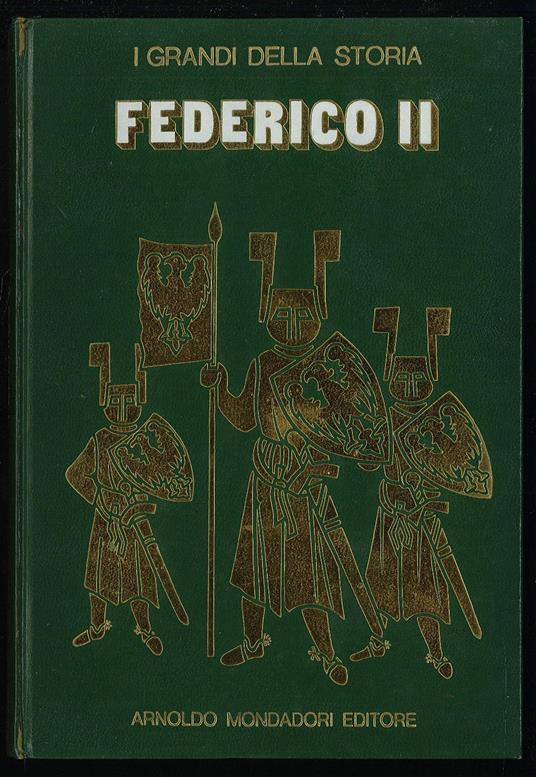 Federico II - Autori Vari - copertina