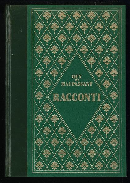 Racconti - copertina