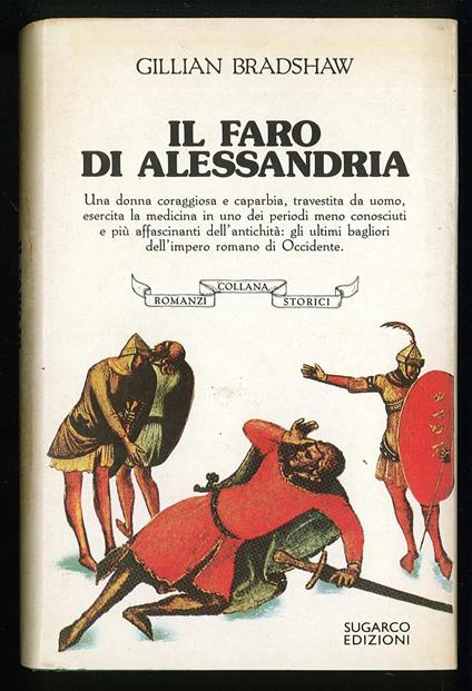 Il faro di Alessandria - copertina