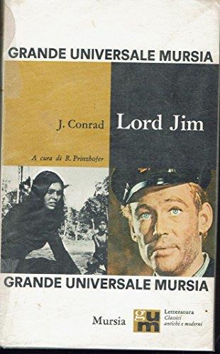 Lord Jim - Joseph Conrad - copertina
