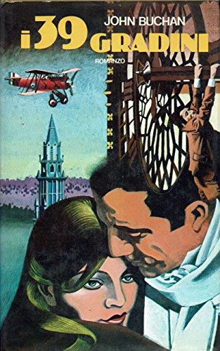I 39 Grandi - John Buchan - copertina