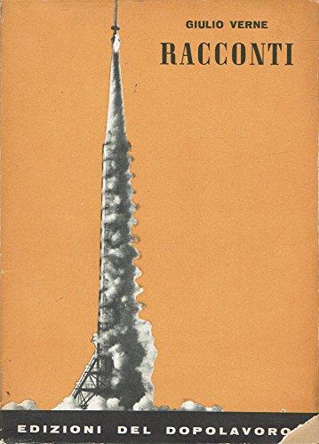 Verne. Racconti - copertina