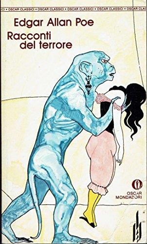 Racconti del terrore - copertina