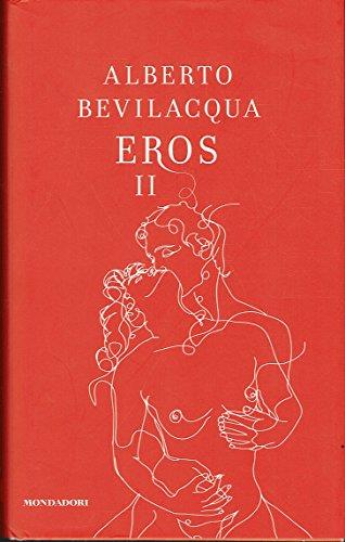 Eros II - Bevilacqua Alberto - copertina