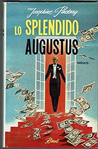 Lo Splendido Augustus - copertina