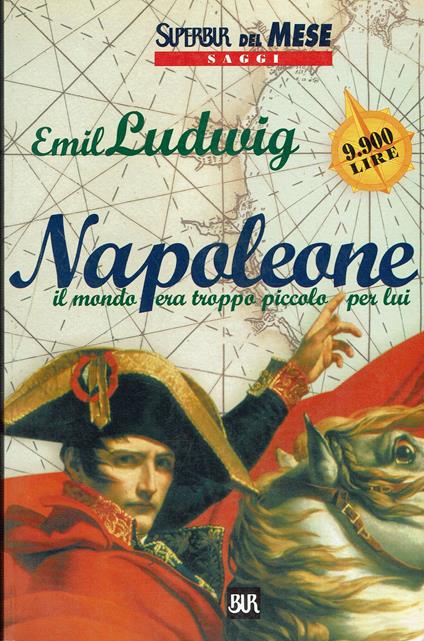 Napoleone - copertina