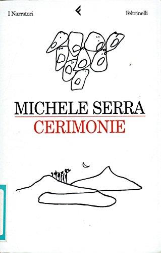 Cerimonie - Michele Serra - copertina