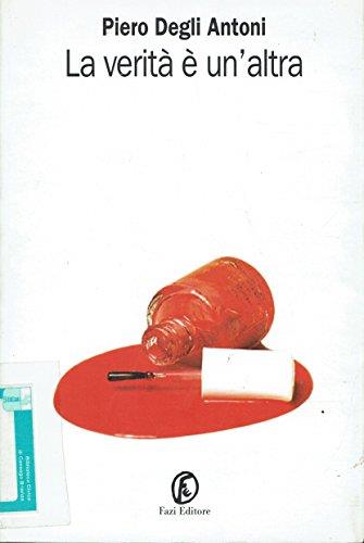 La verità è un'altra - copertina
