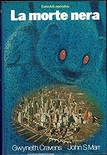 La morte nera - Gwyneth Cravens - copertina