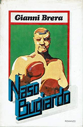Naso bugiardo - copertina