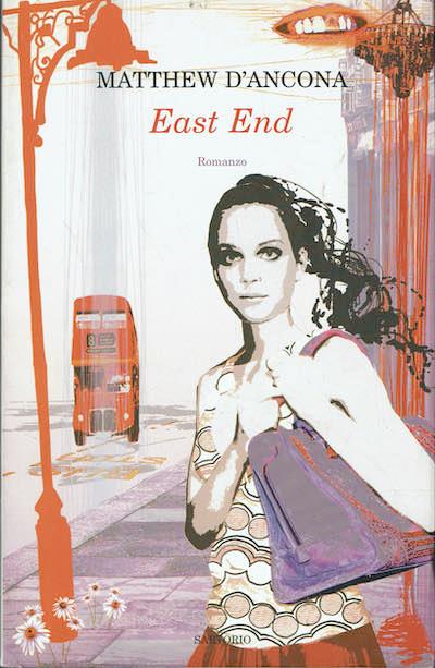 East End - Matthew D'Ancona - copertina