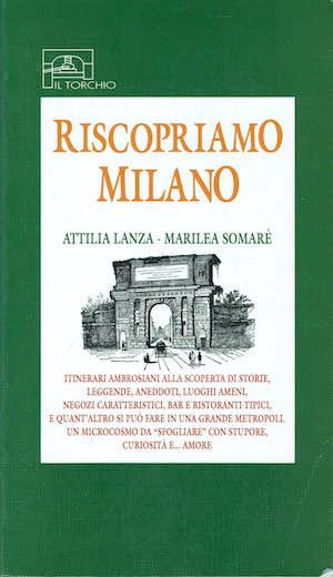 Riscopriamo Milano - copertina